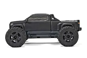 ARRMA Big Rock 223S DSC RC Monster Truck Electric Brushless 4WD 1/10 Scale RTR - Black image 129382