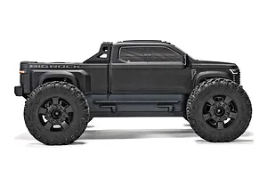 ARRMA Big Rock 223S DSC RC Monster Truck Electric Brushless 4WD 1/10 Scale RTR - Black image 129383