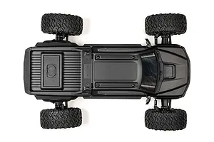 ARRMA Big Rock 223S DSC RC Monster Truck Electric Brushless 4WD 1/10 Scale RTR - Black image 129394