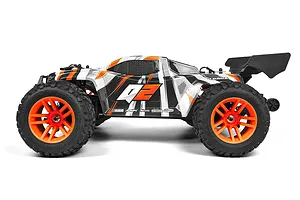 Maverick Quantum2 XT RC Stadium Truck Electric 4WD 1/10 Scale RTR - Orange image 129398