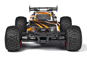 Maverick Quantum2 XT RC Stadium Truck Electric 4WD 1/10 Scale RTR - Orange image 129400