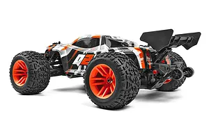 Maverick Quantum2 XT RC Stadium Truck Electric 4WD 1/10 Scale RTR - Orange image 129401