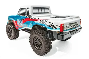 Team Associated CR28 RC Rock Crawler Electric 2WD 1/28 Scale RTR image 129406