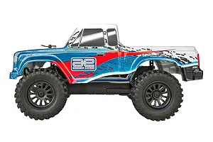 Team Associated CR28 RC Rock Crawler Electric 2WD 1/28 Scale RTR image 129407