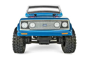 Team Associated CR28 RC Rock Crawler Electric 2WD 1/28 Scale RTR image 129408