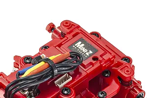 Kyosho MA-030EVO Mini-Z Touring Car Electric Brushless AWD Mini-Z Scale Car Kit - Red Limited Edition image 129413