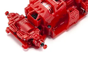 Kyosho MA-030EVO Mini-Z Touring Car Electric Brushless AWD Mini-Z Scale Car Kit - Red Limited Edition image 129414