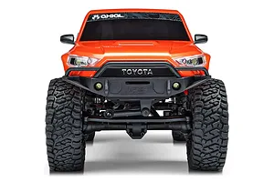 Axial SCX24 Toyota 4Runner RC Rock Crawler Electric 4WD 1/24 Scale RTR - Orange image 129418