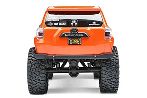 Axial SCX24 Toyota 4Runner RC Rock Crawler Electric 4WD 1/24 Scale RTR - Orange image 129419
