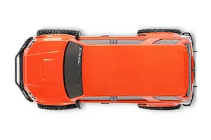 Axial SCX24 Toyota 4Runner RC Rock Crawler Electric 4WD 1/24 Scale RTR - Orange image 129420