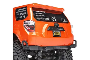 Axial SCX24 Toyota 4Runner RC Rock Crawler Electric 4WD 1/24 Scale RTR - Orange image 129421
