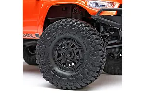 Axial SCX24 Toyota 4Runner RC Rock Crawler Electric 4WD 1/24 Scale RTR - Orange image 129422