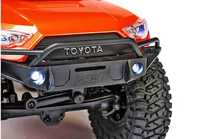 Axial SCX24 Toyota 4Runner RC Rock Crawler Electric 4WD 1/24 Scale RTR - Orange image 129424
