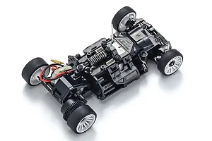 Kyosho Mini-Z McLaren P1 GTR RC Car Electric RWD RTR - White/Red image 129438