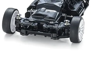 Kyosho Mini-Z McLaren P1 GTR RC Car Electric RWD RTR - White/Red image 129440