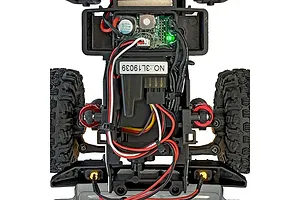 Hobby Plus CR-18P V3 T Hunter RC Rock Crawler Electric Brushless 4WD 1/18 Scale RTR - Matte Sand image 129444