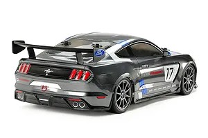 Tamiya TT-02 Ford Mustang GT4 RC Car Electric 4WD 1/10 Scale Kit image 129452