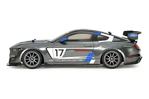 Tamiya TT-02 Ford Mustang GT4 RC Car Electric 4WD 1/10 Scale Kit image 129454