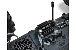 ARRMA GORGON Mega 550 RC Monster Truck Electric 2WD 1/10 Scale RTR - Blue image 129467