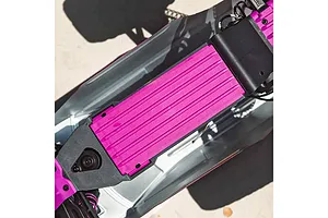 ARRMA GORGON Mega 550 RC Monster Truck Electric 2WD 1/10 Scale RTR - Purple image 129483