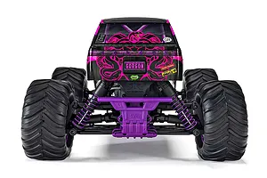 ARRMA GORGON Mega 550 RC Monster Truck Electric 2WD 1/10 Scale RTR - Purple image 129490