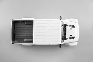 Killerbody 1/10 Jeep Gladiator Rubicon Unpainted Hard Body Kit - White image 129515