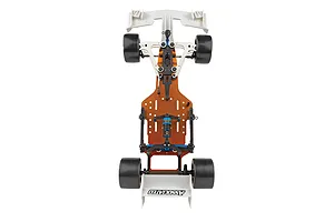Team Associated RC10F6 Classic FT 2025 RC Formula One Car Electric 2WD 1/10 Scale Kit image 129542