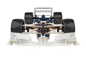 Team Associated RC10F6 Classic FT 2025 RC Formula One Car Electric 2WD 1/10 Scale Kit image 129544