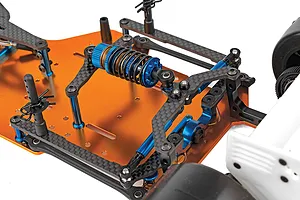 Team Associated RC10F6 Classic FT 2025 RC Formula One Car Electric 2WD 1/10 Scale Kit image 129546