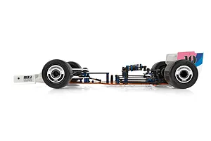 Team Associated RC10F6 Classic FT 2025 RC Formula One Car Electric 2WD 1/10 Scale Kit image 129547