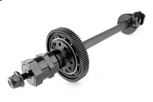 Team Associated RC10F6 Classic FT 2025 RC Formula One Car Electric 2WD 1/10 Scale Kit image 129551