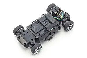 Kyosho First Mini-Z Initial D Toyota Trueno AE86 RC Car Electric 2WD 1/28 RTR - White/Black image 129568