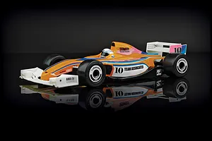 Team Associated RC10F6 Classic FT 2025 RC Formula One Car Electric 2WD 1/10 Scale Kit image 129571