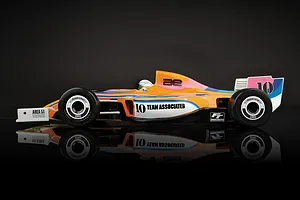 Team Associated RC10F6 Classic FT 2025 RC Formula One Car Electric 2WD 1/10 Scale Kit image 129573