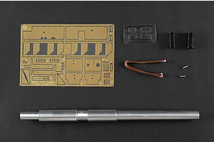 Trumpeter 1/16 Sd.Kfz.165 Hummel Wasp (Late) Scaled Plastic Model Kit image 129587