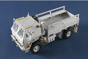 Trumpeter 1/35 M1078A1P2 Armoured Truck Scaled Plastic Model Kit image 129591