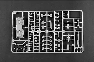 Trumpeter 1/72 LAV-150 Commando AFV with Cockerill 90mm Gun Scaled Plastic Model Kit image 129643