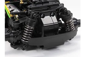 Tamiya MB-01 Citroen DS RC Car Electric 2WD 1/10 Scale Kit image 129657