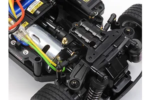 Tamiya MB-01 Citroen DS RC Car Electric 2WD 1/10 Scale Kit image 129658