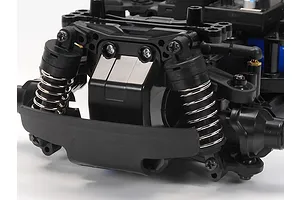 Tamiya MB-01 Citroen DS RC Car Electric 2WD 1/10 Scale Kit image 129663