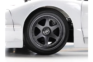 Tamiya TT-02 1998 Honda NSX Racing RC Car Electric 4WD 1/10 Scale Kit image 129670