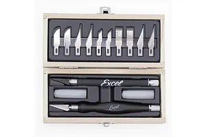 Excel Tools Craft Knife Set 12Pcs image 129678