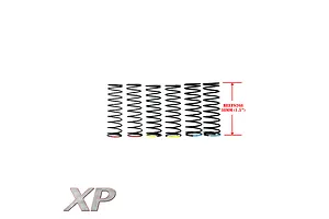 Reefs RC Long XP Long Shock Spring Set image 129792