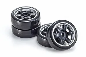 Kyosho Mini-Z MA-020 Subaru Impreza WRX with GT Wing RC Drift Car Electric 4WD RTR - Metallic Blue image 129798