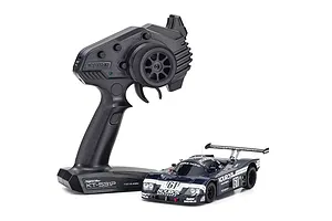 Kyosho Mini-Z MR-04 Sauber Mercedes C9 Group C RC Car Electric RWD RTR - No.61 LM 1988 image 129842