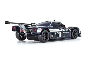Kyosho Mini-Z MR-04 Sauber Mercedes C9 Group C RC Car Electric RWD RTR - No.61 LM 1988 image 129844