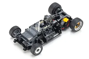 Kyosho Mini-Z MR-04 Sauber Mercedes C9 Group C RC Car Electric RWD RTR - No.61 LM 1988 image 129845