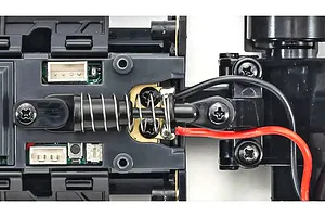 Kyosho Mini-Z MR-04 Porsche 911 GT3 RS GT RC Car Electric RWD RTR - Metallic Silver image 129848