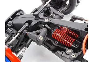 Tamiya TD-2 Astute 2022 RC Buggy Electric 2WD 1/10 Scale Kit image 129874