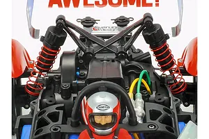 Tamiya TD-2 Astute 2022 RC Buggy Electric 2WD 1/10 Scale Kit image 129878